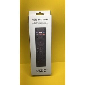 NEW Genuine VIZIO Universal Remote Control for VIZIO TV's - XRT140R.